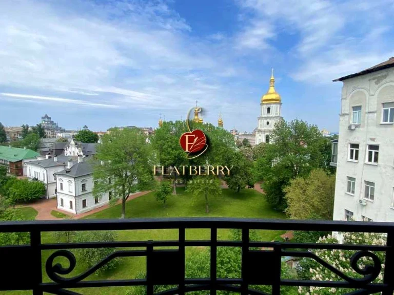 Квартира. Київ, Георгіївський пров.