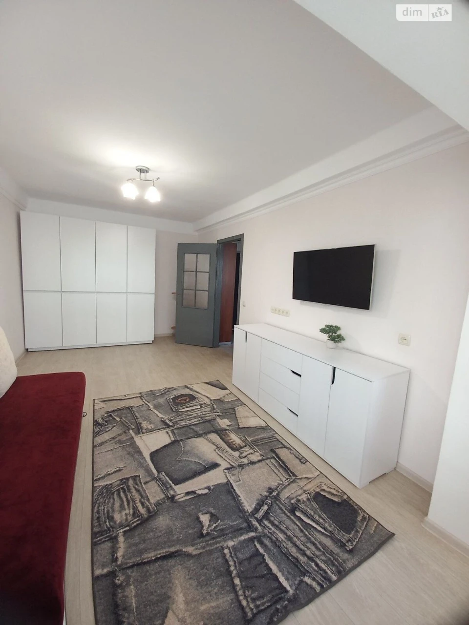Long-Term Rental Apartment Vinohrad