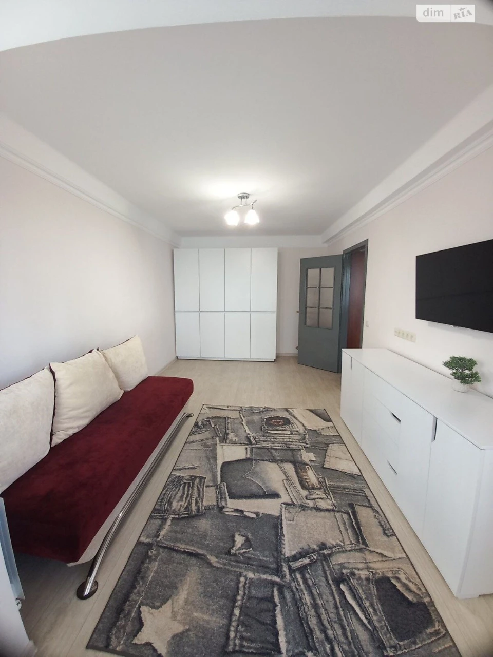 Long-Term Rental Apartment Vinohrad