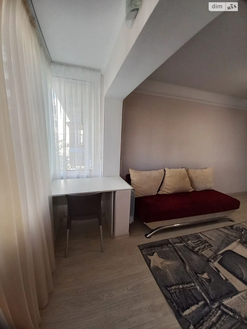 Long-Term Rental Apartment Vinohrad