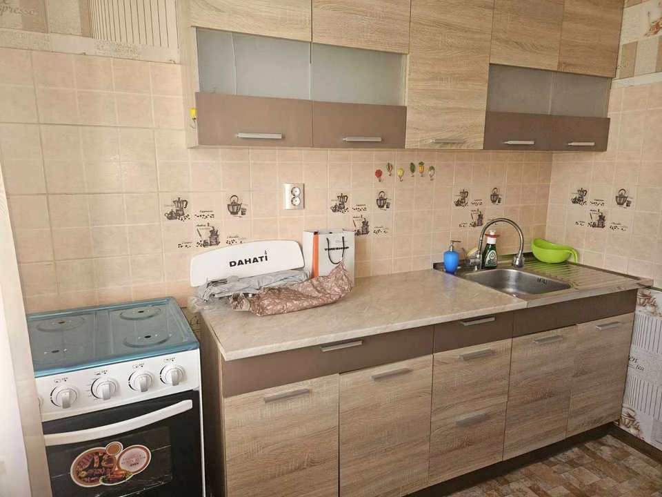 Apartment. Vyshnikovsky Street, Kyiv
