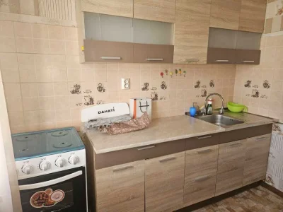 Apartment. Vyshnikovsky Street, Kyiv