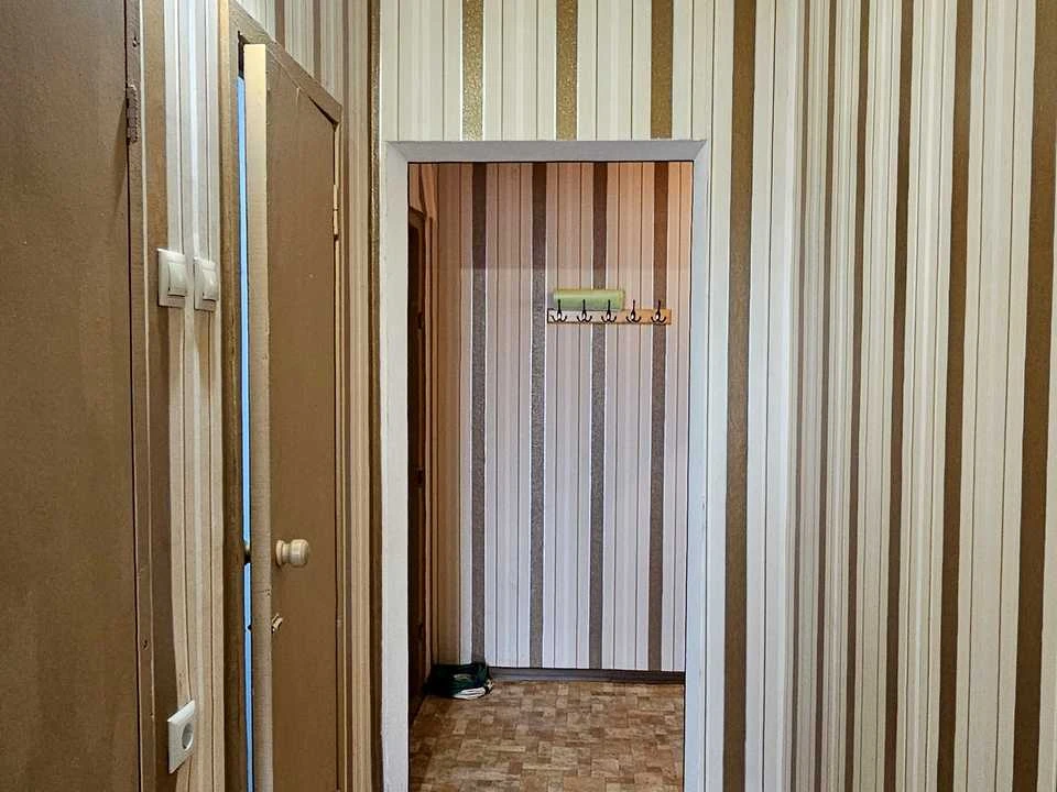 Apartment. Vyshnikovsky Street, Kyiv