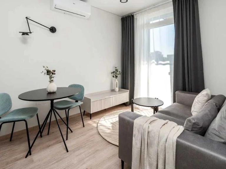 Apartment. Zarechnaya st.