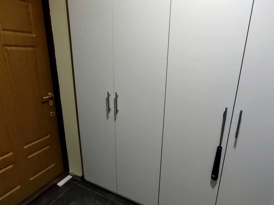 Apartment. Mykola Bazhan Prospekt, Kyiv