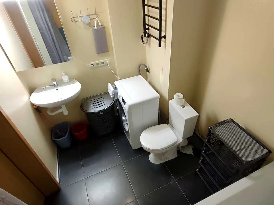 Apartment. Mykola Bazhan Prospekt, Kyiv