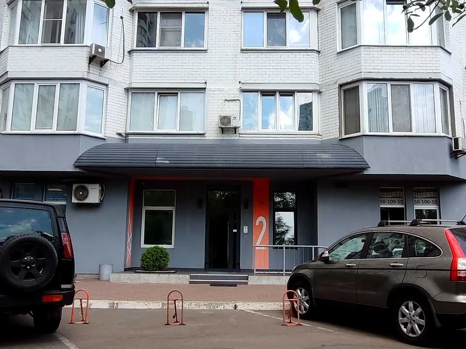 Apartment. Mykola Bazhan Prospekt, Kyiv