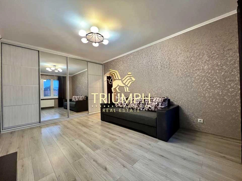 Apartment. Sergyi Danchenka Street, Kyiv