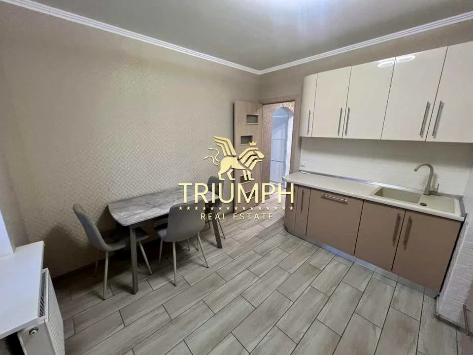 Apartment. Sergyi Danchenka Street, Kyiv