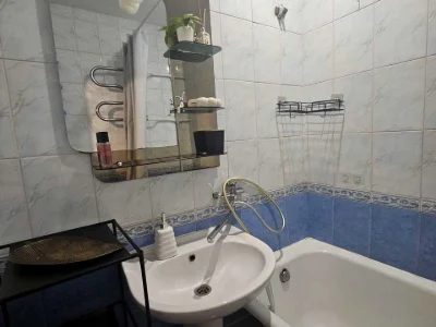 Apartment. Voloska St., Podil, Kyiv