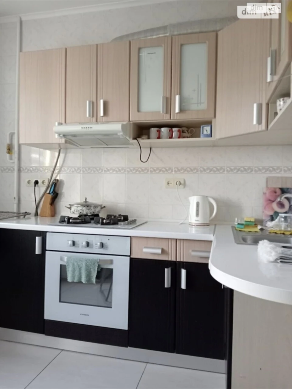 Long-Term Rental, One-Bedroom Apartment, Troyechyna
