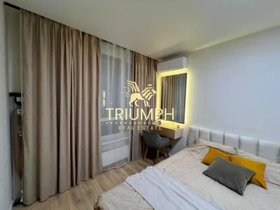 Apartment. Vsevolod Zmiienka st.