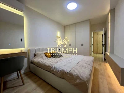 Apartment. Vsevolod Zmiienka st.