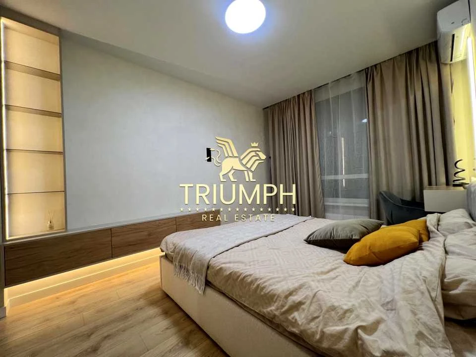 Apartment. Vsevolod Zmiienka st.