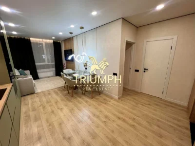 Apartment. Vsevolod Zmiienka st.