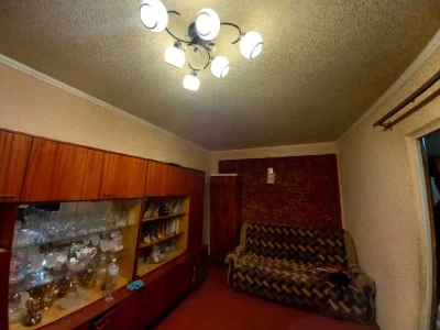 Apartment. Vasyl Polyk St., Kyiv