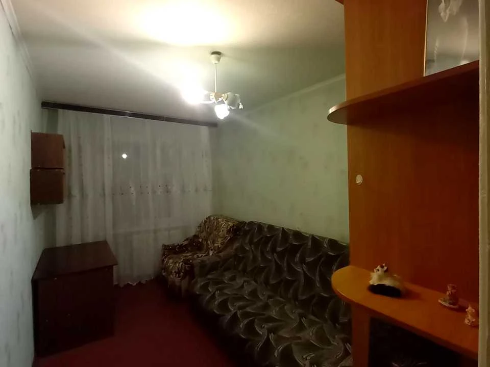 Apartment. Vasyl Polyk St., Kyiv