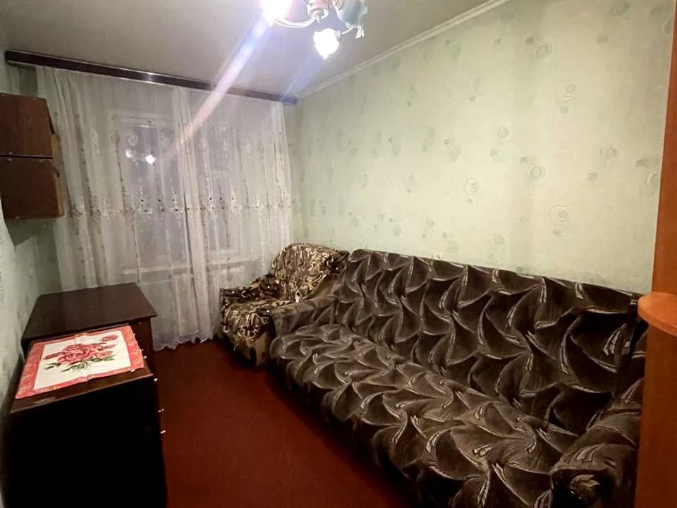 Apartment. Vasyl Polyk St., Kyiv