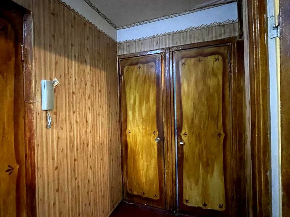 Apartment. Vasyl Polyk St., Kyiv