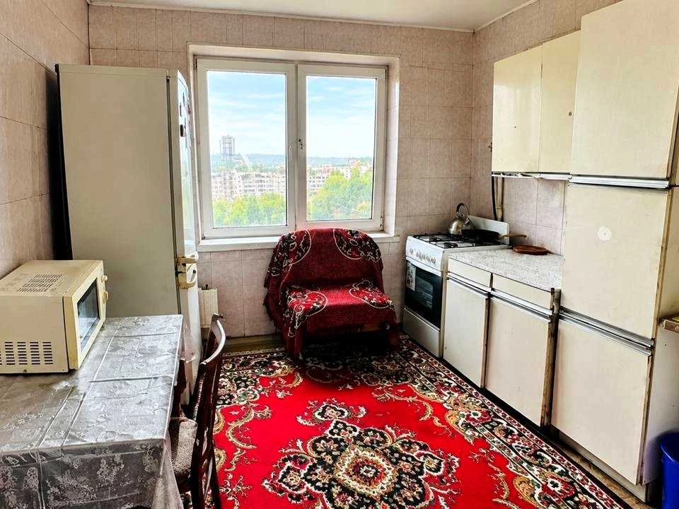 Квартира. Киев, Демьевская ул.