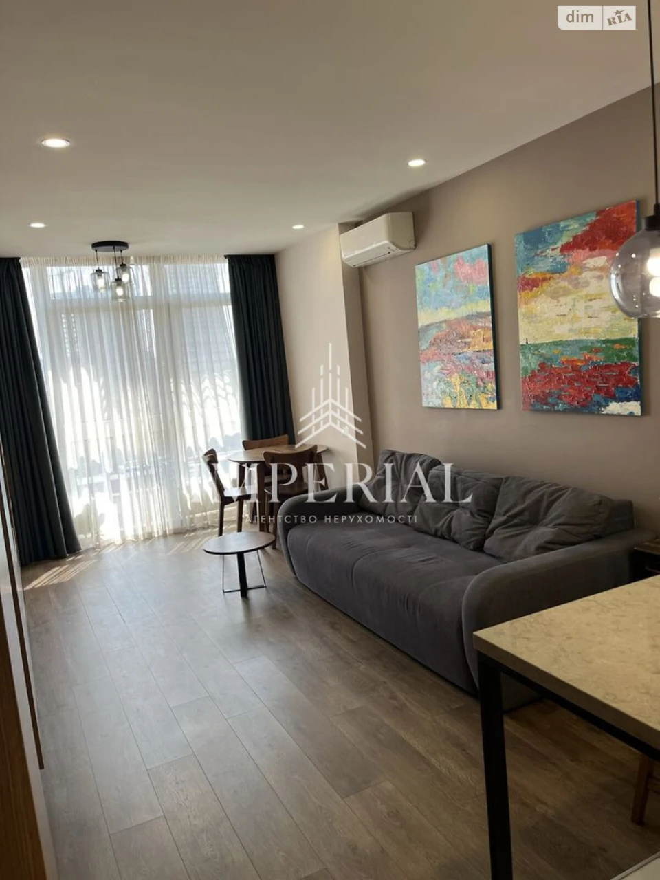Long-Term Rental Apartment - Pecersky