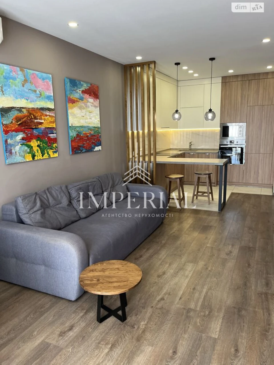 Long-Term Rental Apartment - Pecersky