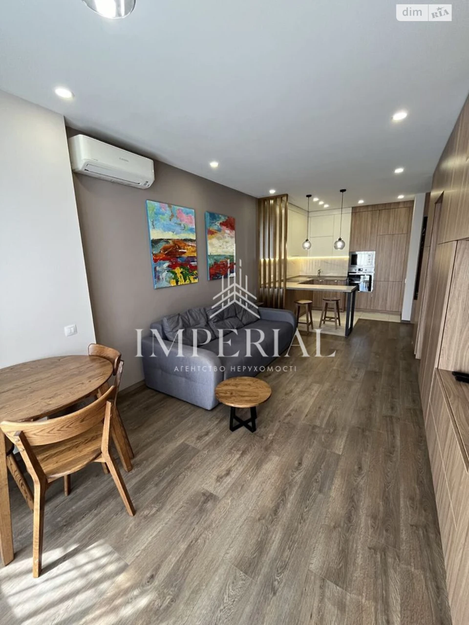 Long-Term Rental Apartment - Pecersky