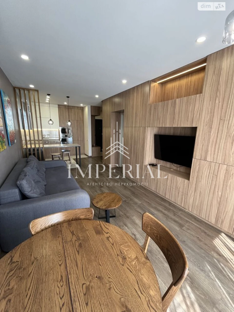 Long-Term Rental Apartment - Pecersky