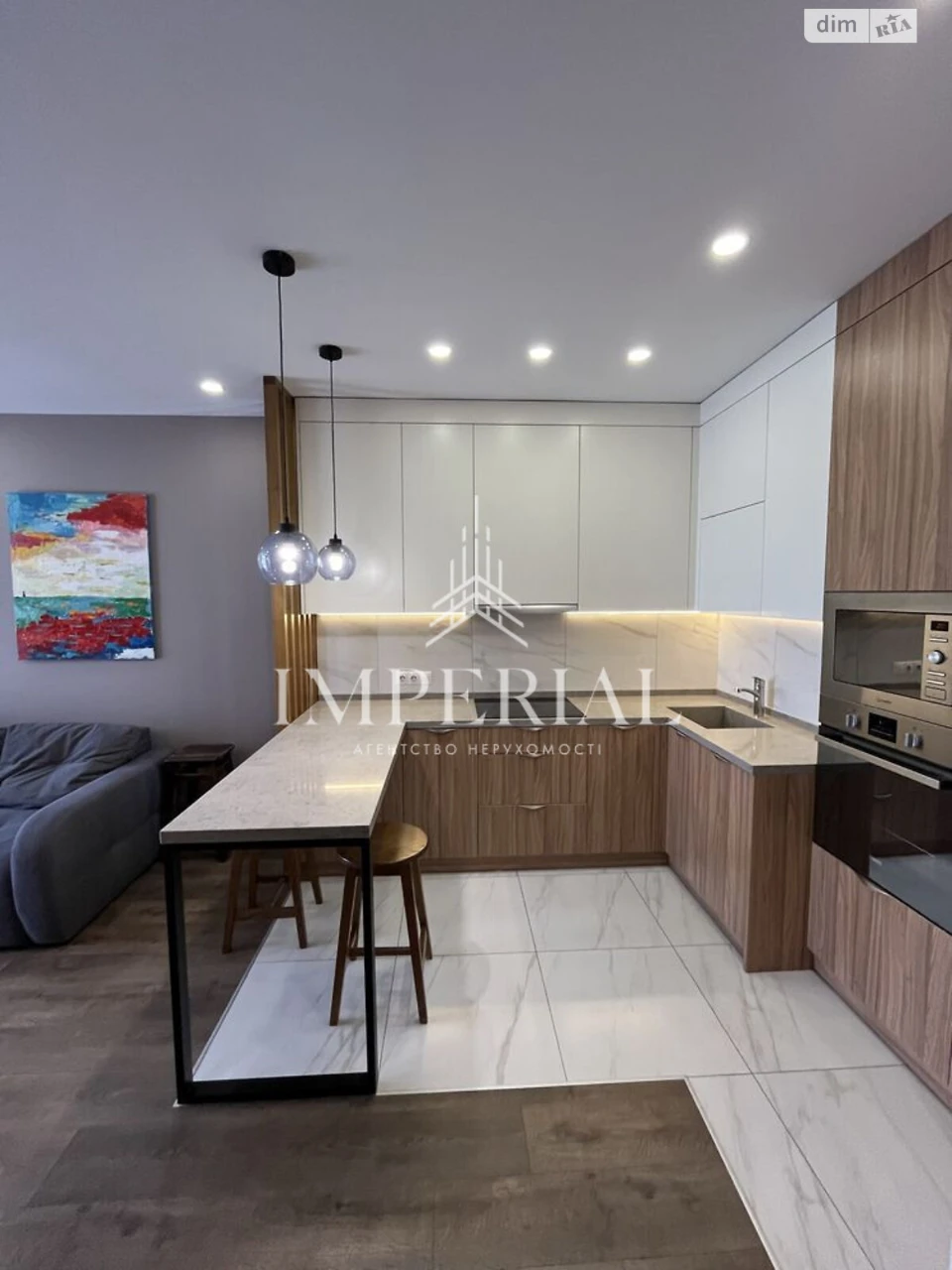 Long-Term Rental Apartment - Pecersky