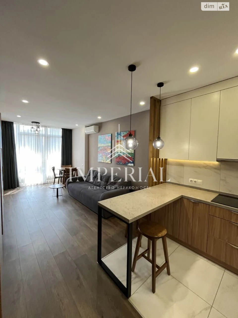 Long-Term Rental Apartment - Pecersky