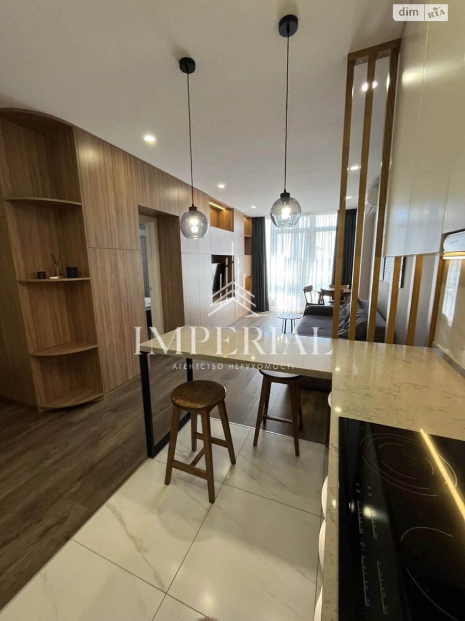 Long-Term Rental Apartment - Pecersky