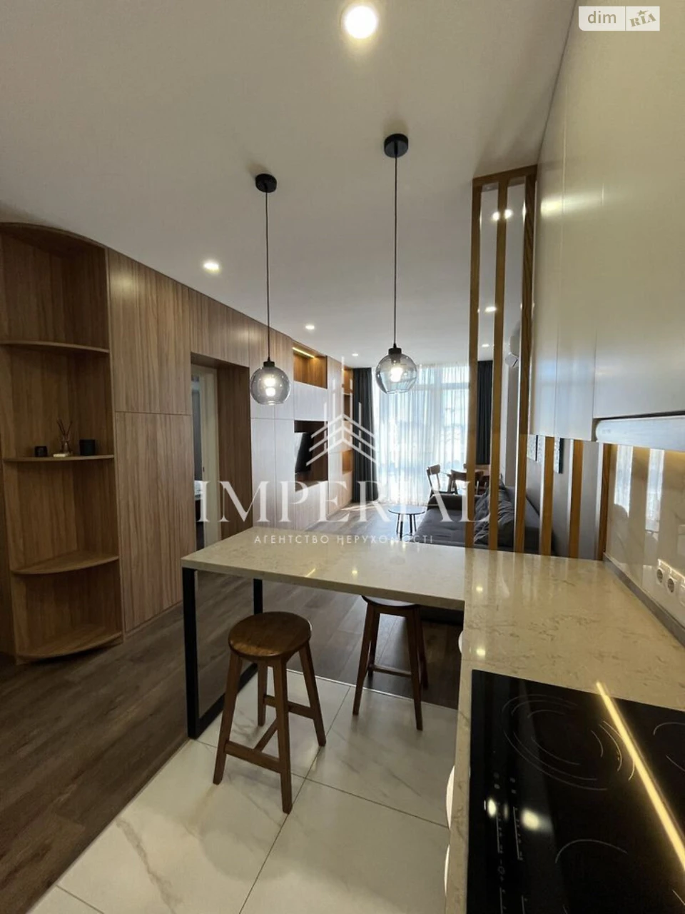 Long-Term Rental Apartment - Pecersky