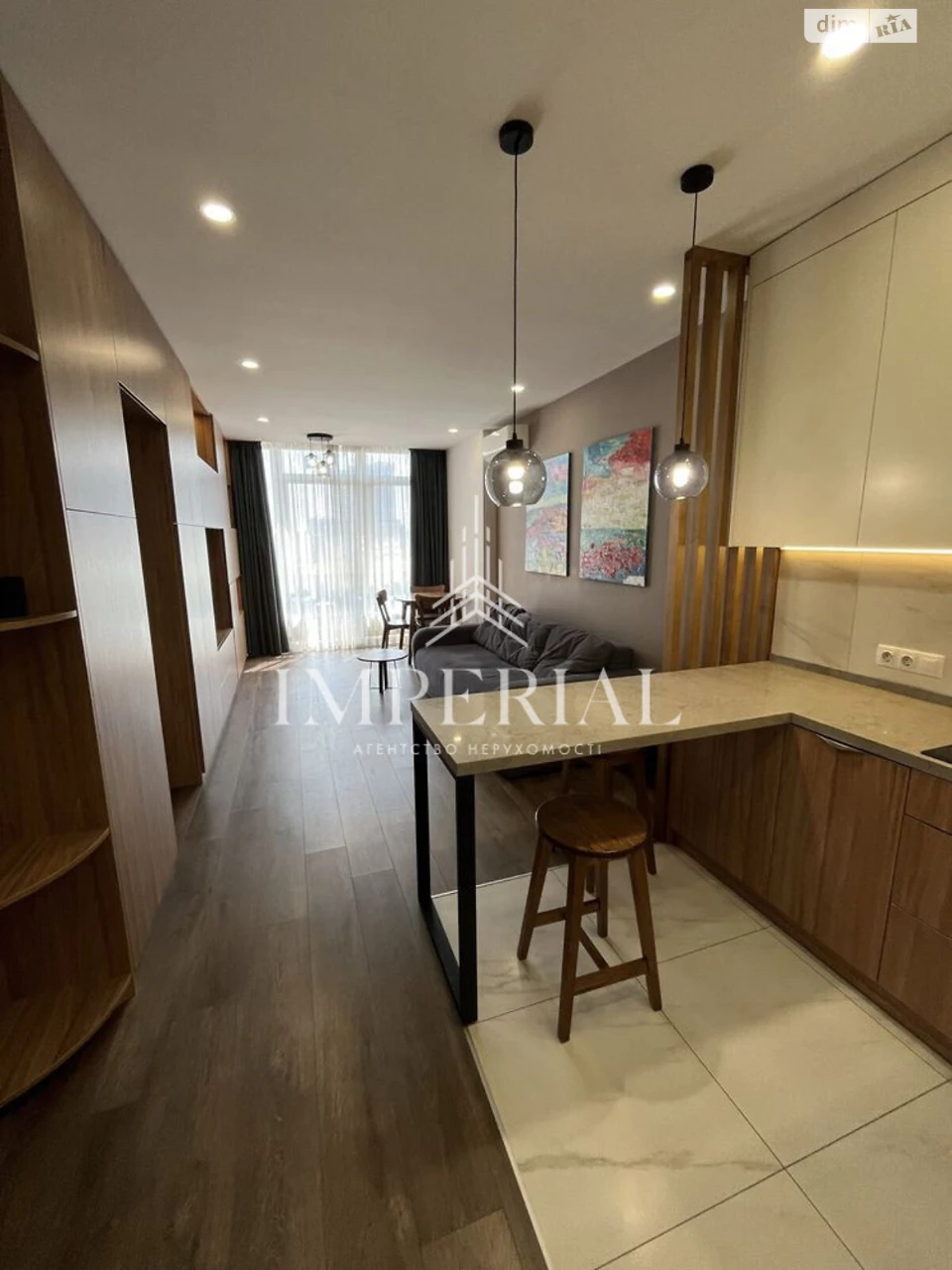 Long-Term Rental Apartment - Pecersky