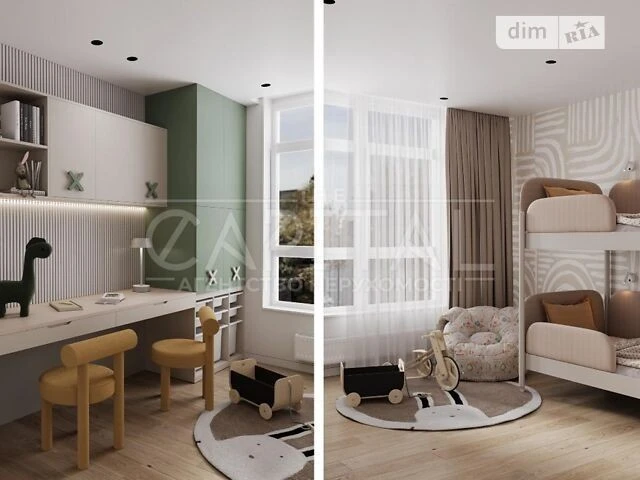 Sale of 4-room apartment 127 sq. m on Yevhena Malanyuka St. 11 • ID