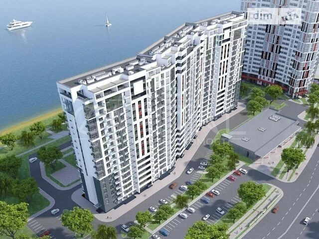 Sale of 4-room apartment 127 sq. m on Yevhena Malanyuka St. 11 • ID