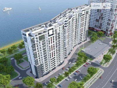 Sale of 4-room apartment 127 sq. m on Yevhena Malanyuka St. 11 • ID