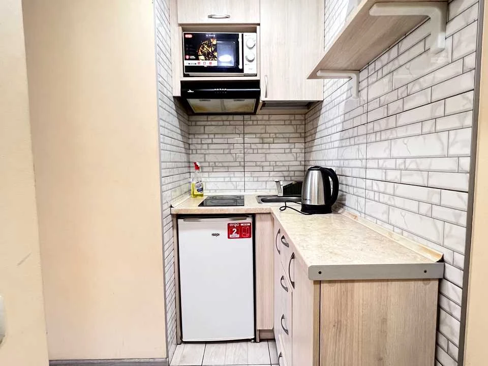 Apartment. Ruzhynska st., Kyiv