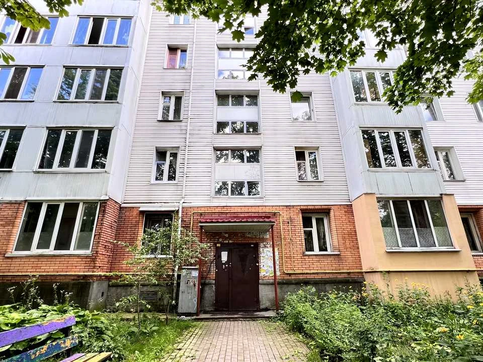Apartment. Ruzhynska st., Kyiv