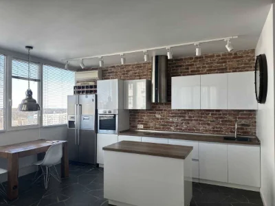 For Rent Long Term - 2 bedroom apartment, Kyiv, Holosiiv, Feodosiy