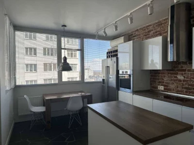 For Rent Long Term - 2 bedroom apartment, Kyiv, Holosiiv, Feodosiy