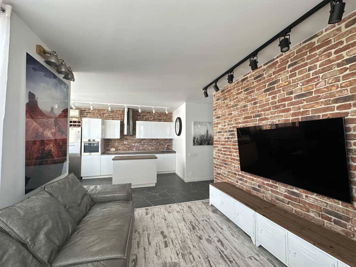 For Rent Long Term - 2 bedroom apartment, Kyiv, Holosiiv, Feodosiy