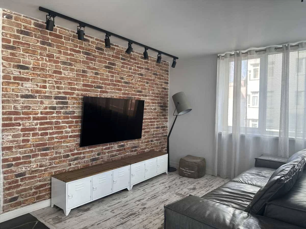 For Rent Long Term - 2 bedroom apartment, Kyiv, Holosiiv, Feodosiy