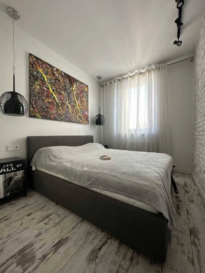 For Rent Long Term - 2 bedroom apartment, Kyiv, Holosiiv, Feodosiy