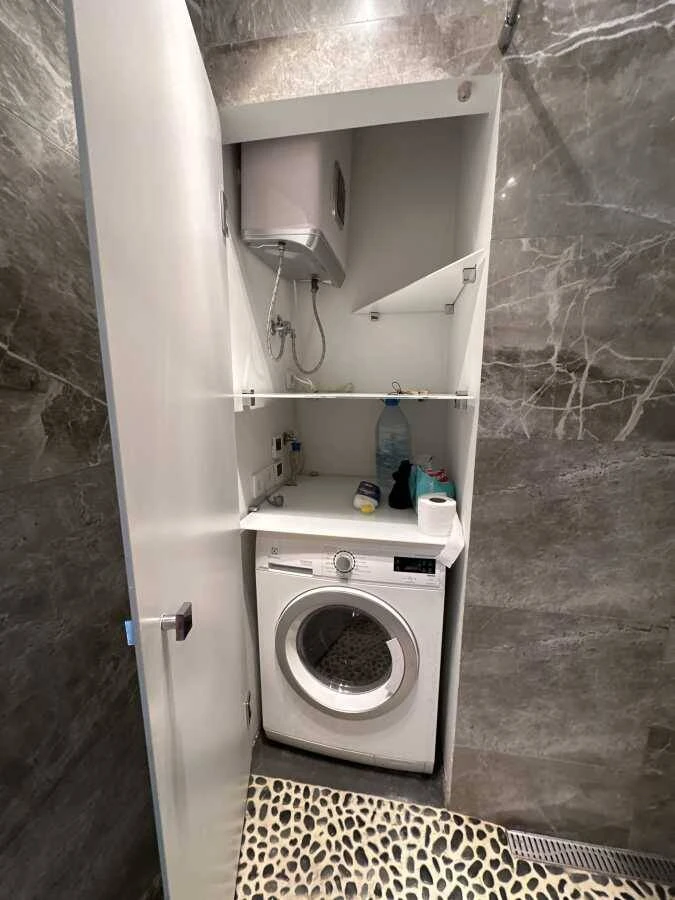 For Rent Long Term - 2 bedroom apartment, Kyiv, Holosiiv, Feodosiy