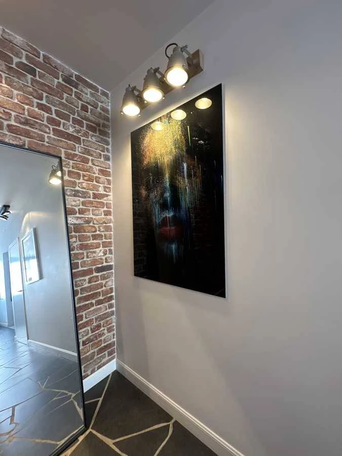 For Rent Long Term - 2 bedroom apartment, Kyiv, Holosiiv, Feodosiy
