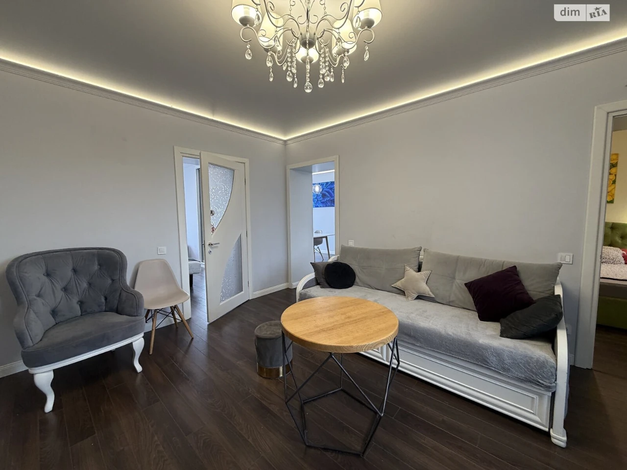Long-Term Rental Apartment Park Shevchenka
