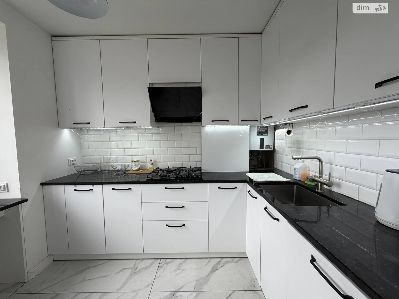 Long-Term Rental Apartment Park Shevchenka