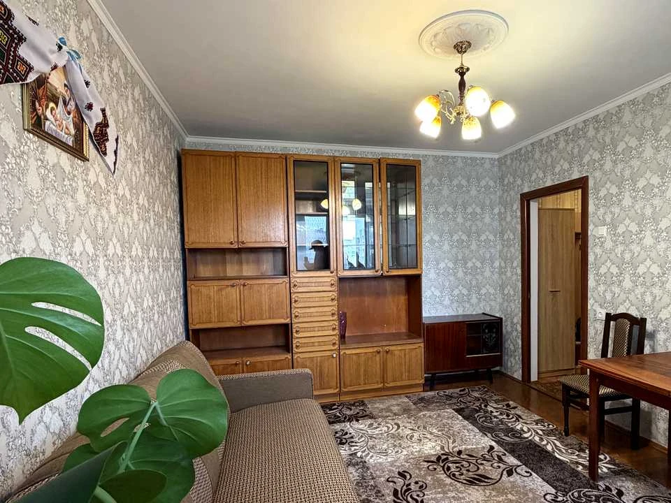 Apartment. Kolomyiska Street, Lviv