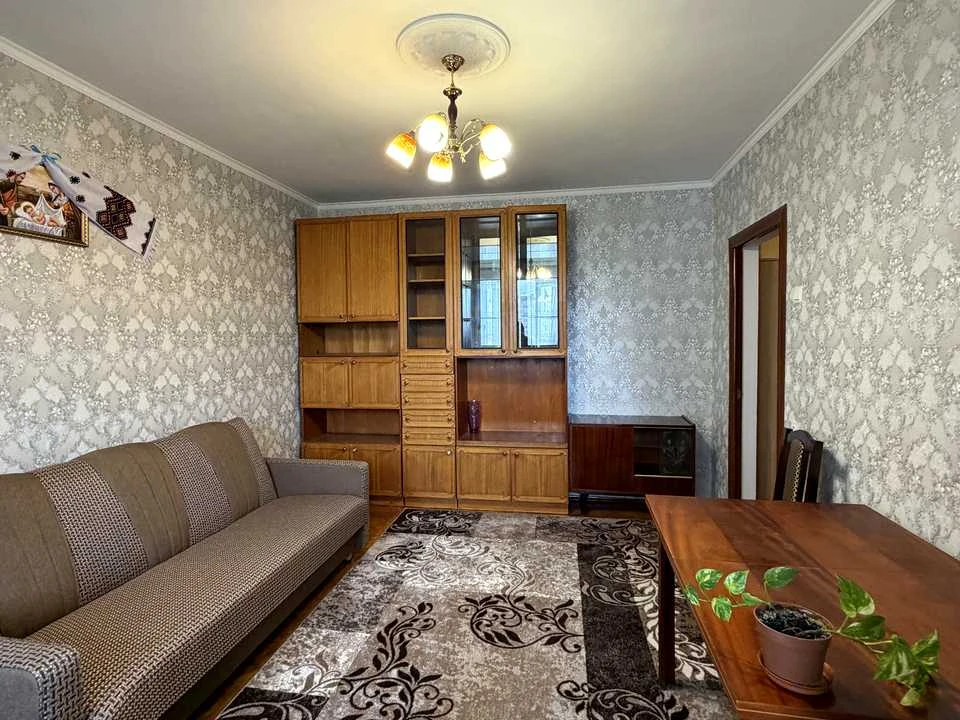 Apartment. Kolomyiska Street, Lviv