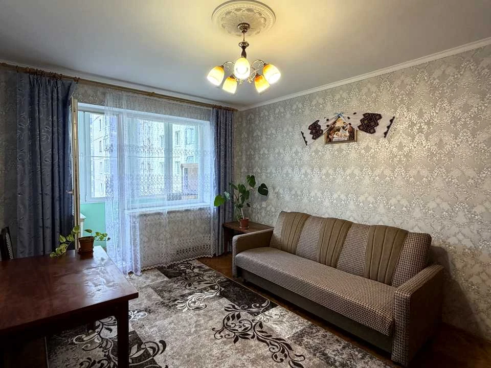 Apartment. Kolomyiska Street, Lviv